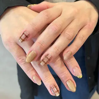 ネイル S. SAYAのネイルデザイン