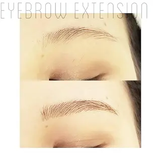 U_la所属・U_la [ウーラ] 片岡の眉毛・アイブロウイメージ