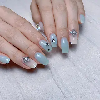 ネイル ANG Studioのネイルデザイン