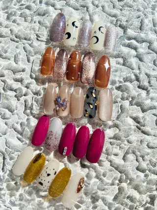 ネイル EMILY  NAIL所属・EMILY NAILのネイルデザイン