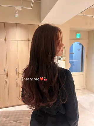 ロング カラー 美月 🌙のヘアスタイル