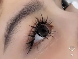 マツエク・マツパ Max salonのマツエク・マツパデザイン