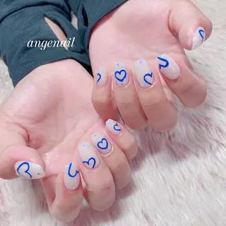 ネイル オーナーネイリスト MAKIのネイルデザイン