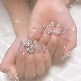 ネイル eclat 'kのネイルデザイン