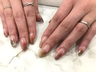 ネイル ＥＮＮＡＩＬ野中本店所属・EN_NAIL 野中本店Ayakaのネイルデザイン