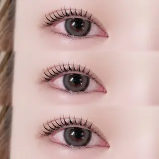 マツエク・マツパ 大宮 あかりのマツエク・マツパデザイン