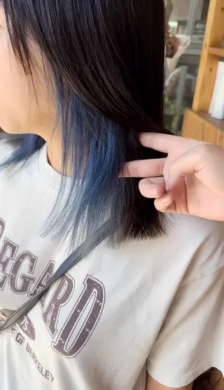 ミディアム Nicoru*所属・SONO 【一宮】のヘアスタイル