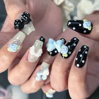 ネイル ꒰ঌheaven໒꒱ ayaneのネイルデザイン