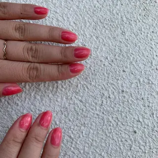 ネイル 片野 菜々のネイルデザイン