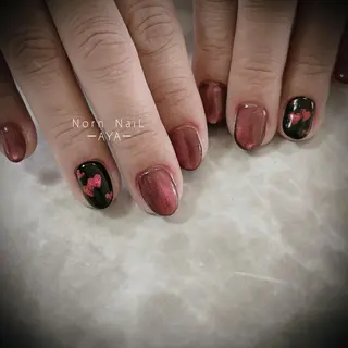 ネイル U Ayaのネイルデザイン