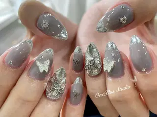 ネイル haruka 🧸のネイルデザイン