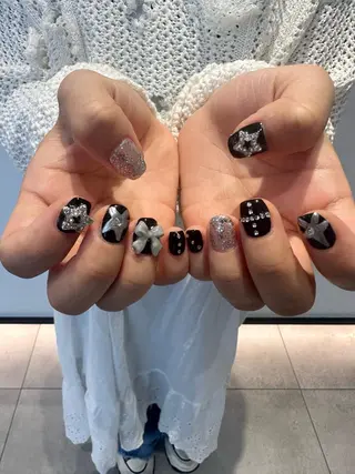 ネイル HARE &nail ☪️remiのヘアスタイル