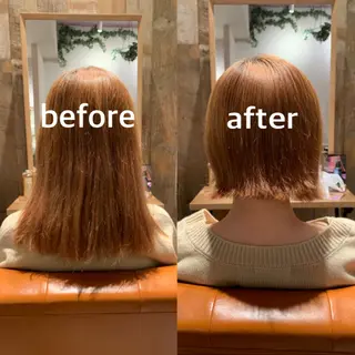 ショート moon  ticobrae所属・こくしょう れいかのヘアスタイル