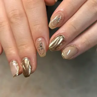 ネイル maison de NALIのネイルデザイン