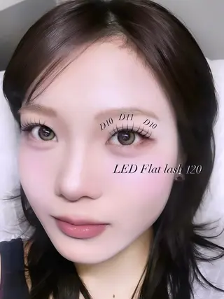 マツエク・マツパ パリジェンヌ/マツエ ク🇰🇷ジュリ♡のマツエク・マツパデザイン