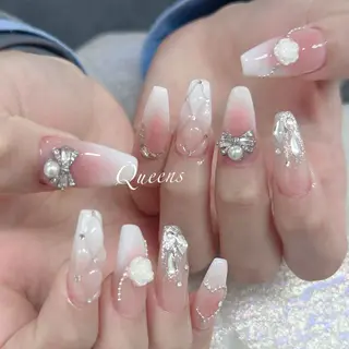 ネイル Queens マオのネイルデザイン