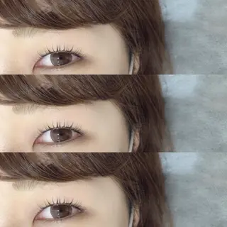 マツエク・マツパ Le Riad 水野のマツエク・マツパデザイン