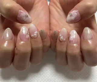 ネイル nail M&T所属・nail M&Tのネイルデザイン
