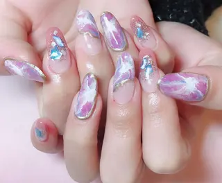 ネイル エムズ エムズのマツエク・マツパデザイン