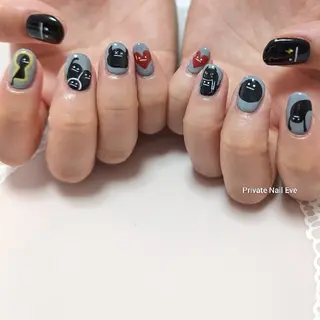 ネイル ネイル junkoのネイルデザイン