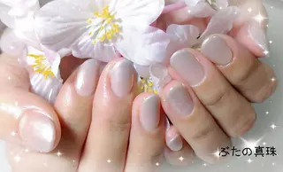 ネイル 林 珠里のネイルデザイン