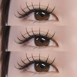 マツエク・マツパ Lily｜ rimiのマツエク・マツパデザイン