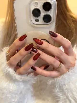 ネイル naillist sayoのネイルデザイン