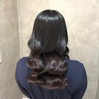 セミロング ヘアアレンジ 褒められヘアメイク /‎ボブ女子🐶みおのヘアスタイル