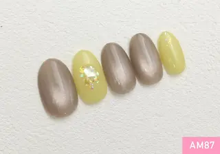 ネイル 新橋🌷 Nailのネイルデザイン