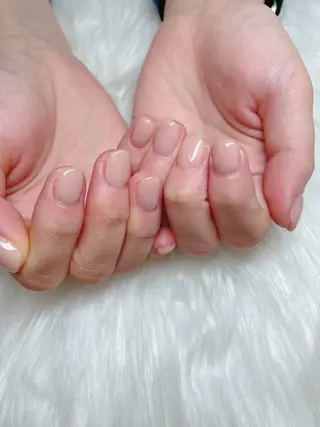 ネイル Beauty salon 100＋大鳥居店所属・100＋大鳥居店 MIKAのネイルデザイン