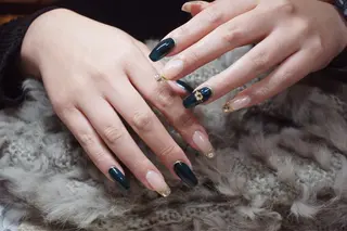 ネイル プライベートサロン jewel nailのネイルデザイン