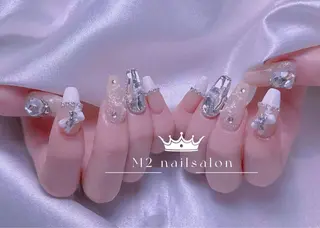 ネイル M2 せいのネイルデザイン