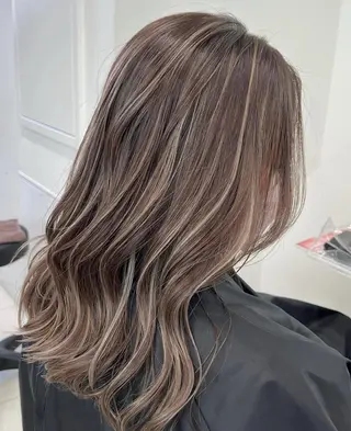 ロング カラー eye's Sherry所属・21日空きあり 🇰🇷🎀 河野のマツエク・マツパデザイン