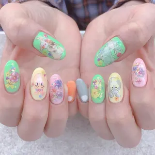 ネイル ナナイチゼロ I.Naoのネイルデザイン