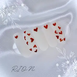 ネイル 加藤 恵のネイルデザイン