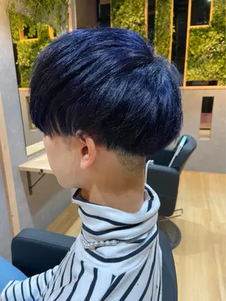 カラー メンズ 透明感◎ / 艶髪 /  森田のヘアスタイル