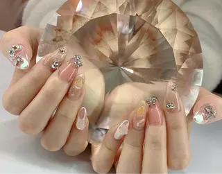 ネイル LoaChaton kaeのネイルデザイン