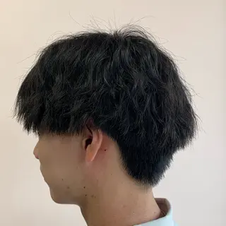 メンズ K'sHair大和田所属・大林 千尋のヘアスタイル