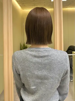ショート 渡辺 奎斗のヘアスタイル