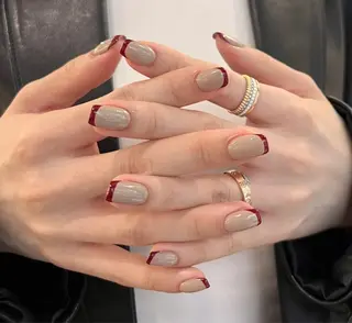ネイル HAHA NAILSのネイルデザイン