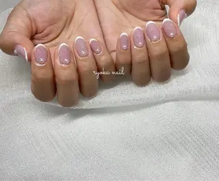 ネイル Twinklenail所属・ryoka nailのネイルデザイン