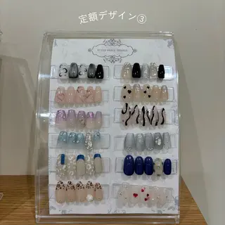 ネイル 【Delight】 さやかのネイルデザイン