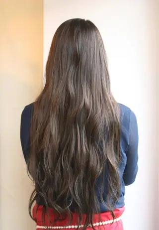 ロング カラー Ichimura yurieのヘアスタイル