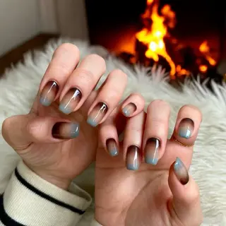 ネイル 夜までElle.M 【エルマ】のネイルデザイン