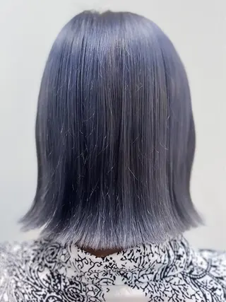 カラー 松永 かずきのヘアスタイル