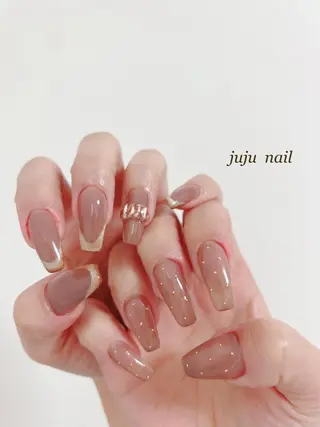 ネイル juju nailのネイルデザイン