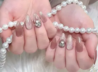 ネイル if所属・Ru riのネイルデザイン