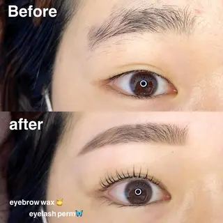 マツエク・マツパ アイブロウ LAND【ランド】 小鹿のマツエク・マツパデザイン