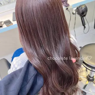 ミディアム 愛されカラー🩷 はるなのヘアスタイル