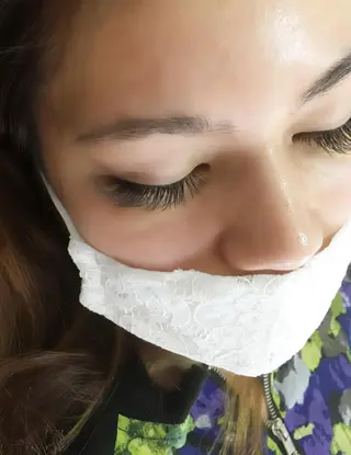 マツエク・マツパ Largo所属・広中 裕一のマツエク・マツパデザイン